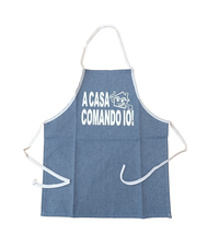 GREMBIULE GRE007 JEANS Tellini S.r.l. Ingrosso Abbigliamento